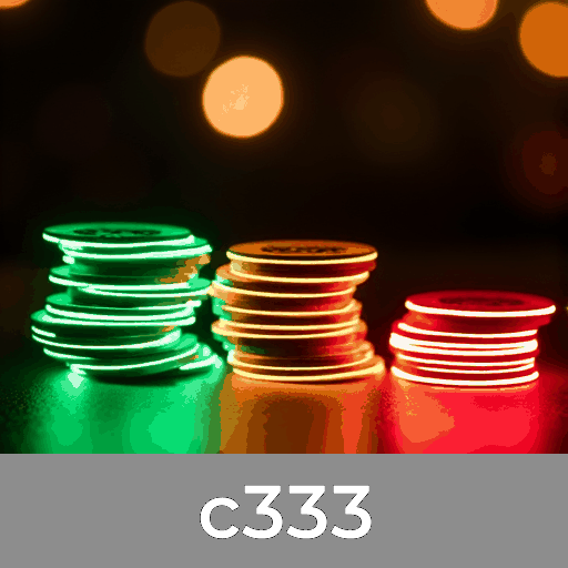 Experimente o c333: Plataforma de Jogos com Segurança Inigualável