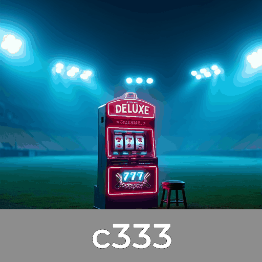 c333: O Cassino Online Premiado e Seguro